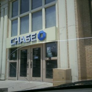 front doors chase bank lowell indiana